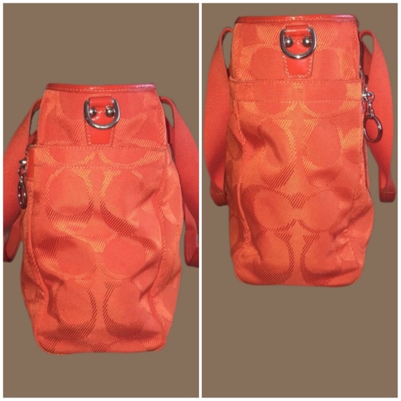 Coach 🧡 ‘Chelsea’ Tote - Picture 3 of 8